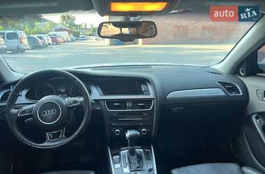 Седан Audi A4 2013 в 