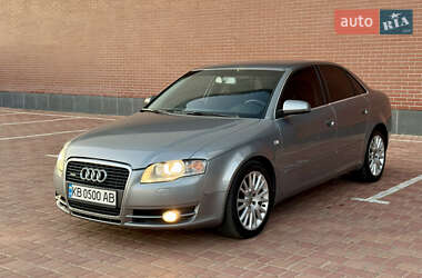 Седан Audi A4 2005 в 
