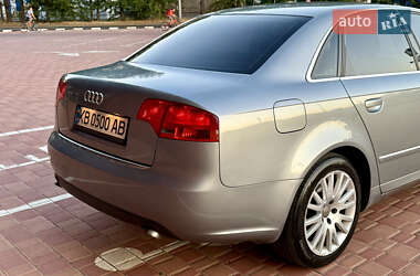 Седан Audi A4 2005 в 