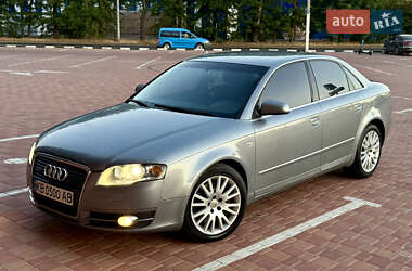 Седан Audi A4 2005 в 