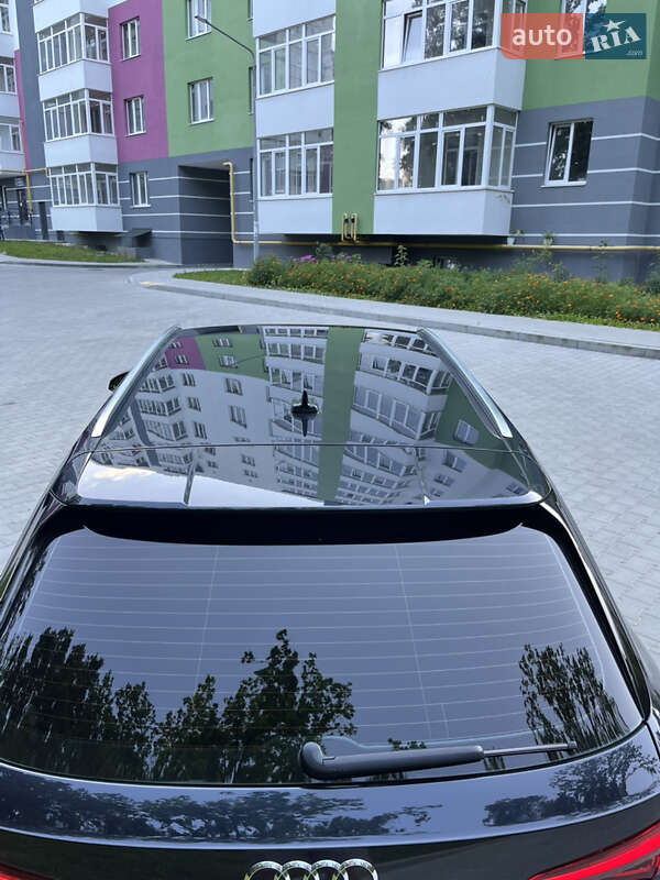 Универсал Audi A4 2018 в Новояворовске
