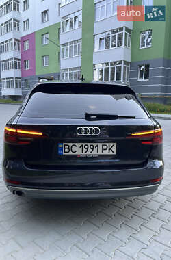 Универсал Audi A4 2018 в 