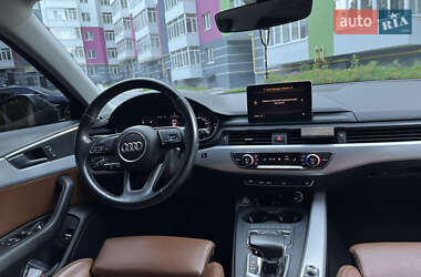 Универсал Audi A4 2018 в 