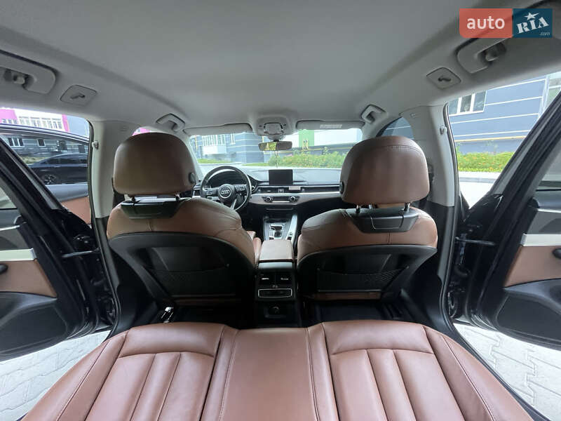 Универсал Audi A4 2018 в Новояворовске