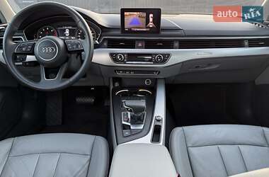 Седан Audi A4 2017 в 