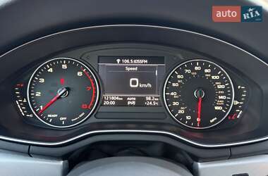 Седан Audi A4 2017 в 