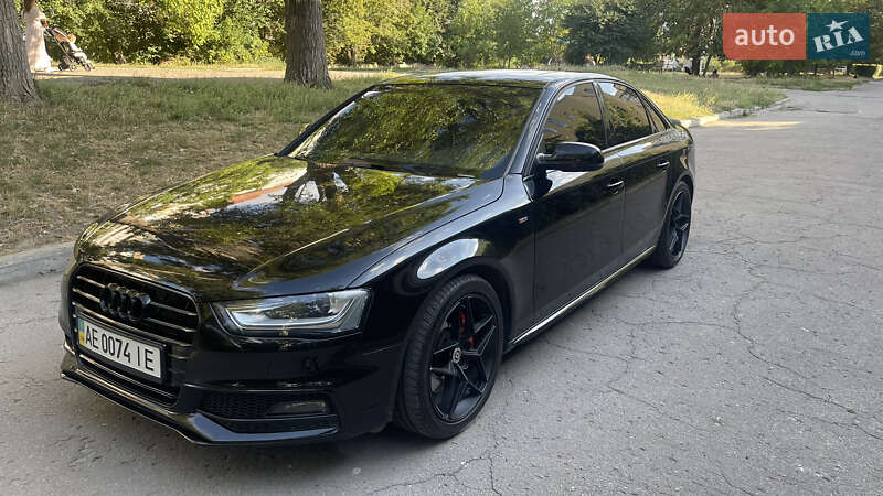 Седан Audi A4 2013 в Днепре фото 5 Седан Audi A4 2013 в Днепре