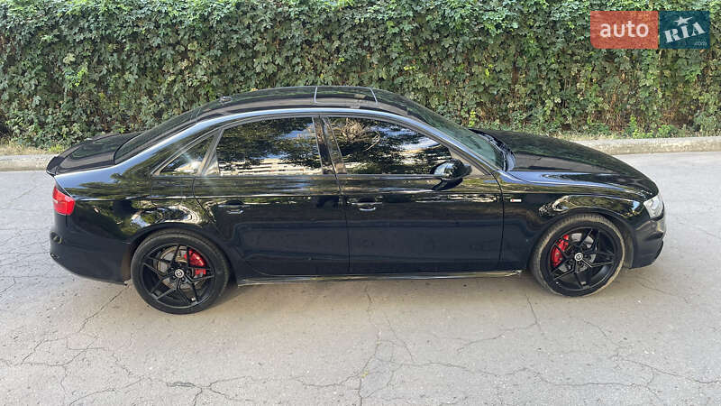 Седан Audi A4 2013 в Днепре