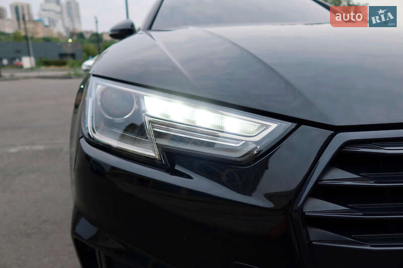 Седан Audi A4 2017 в Днепре