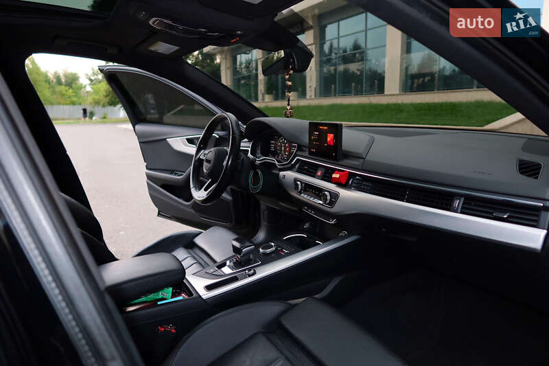Седан Audi A4 2017 в Днепре