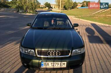 Седан Audi A4 2000 в Кропивницькому