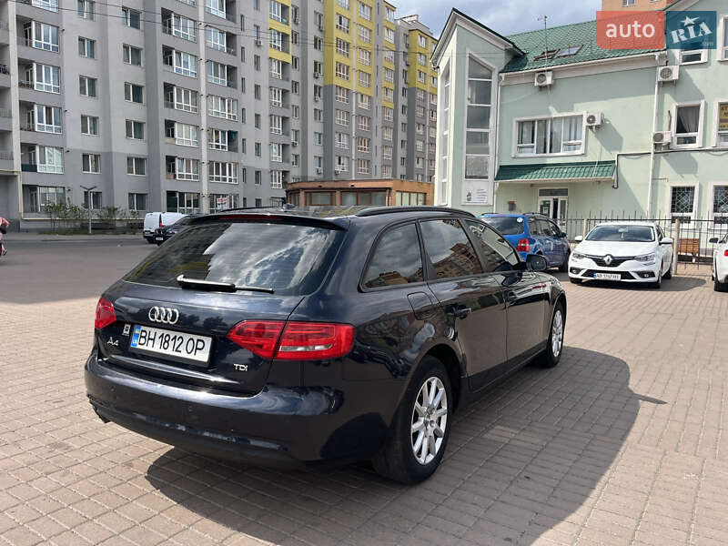 Универсал Audi A4 2013 в Одессе