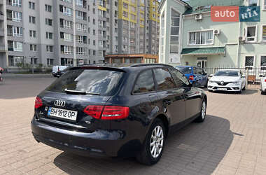 Универсал Audi A4 2013 в 
