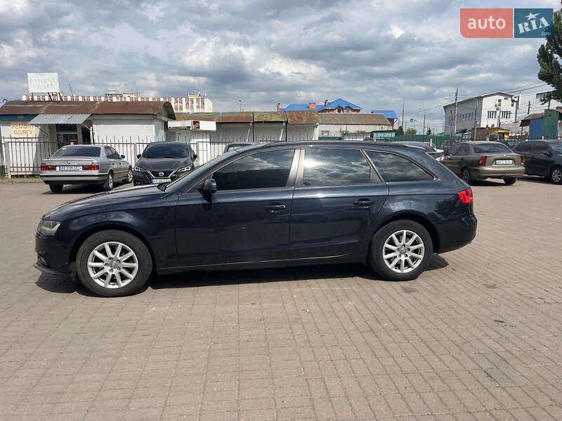 Универсал Audi A4 2013 в Одессе