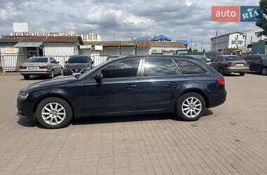Универсал Audi A4 2013 в 