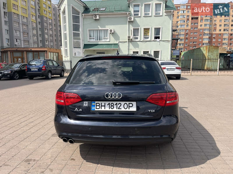 Универсал Audi A4 2013 в Одессе