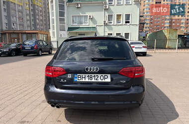 Универсал Audi A4 2013 в 