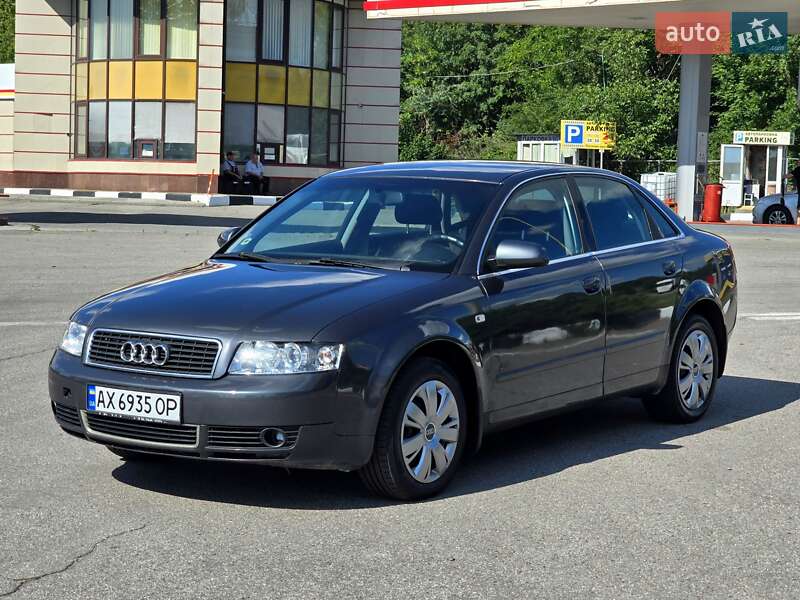 Audi A4 2001