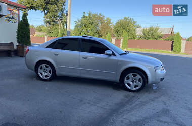 Седан Audi A4 2002 в 