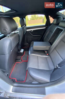 Седан Audi A4 2002 в 