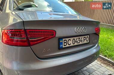 Седан Audi A4 2015 в 