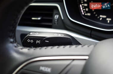 Седан Audi A4 2017 в 