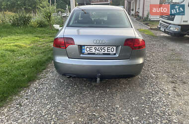 Седан Audi A4 2007 в 