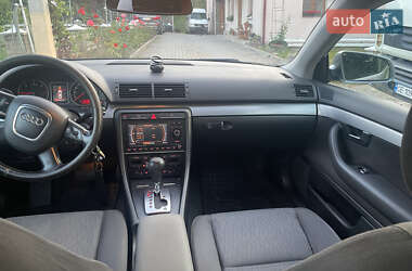 Седан Audi A4 2007 в 