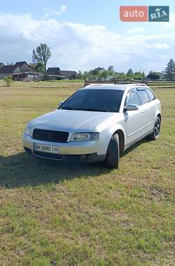 Универсал Audi A4 2001 в Сарнах