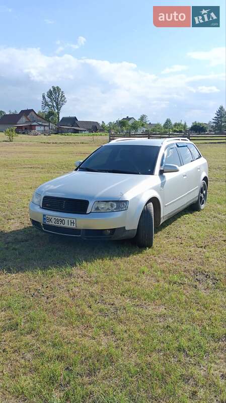Audi A4 2001