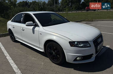 Седан Audi A4 2011 в 