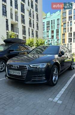 Універсал Audi A4 2017 в Львові