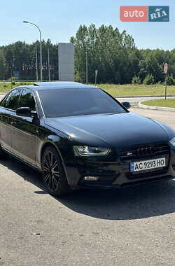 Седан Audi A4 2012 в Ковелі