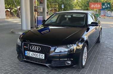 Седан Audi A4 2011 в 