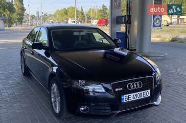Седан Audi A4 2011 в 