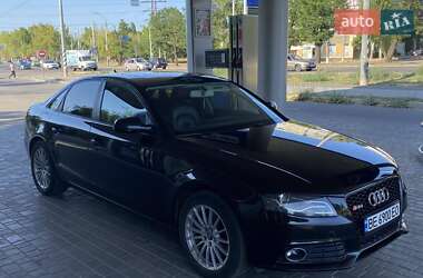Седан Audi A4 2011 в 