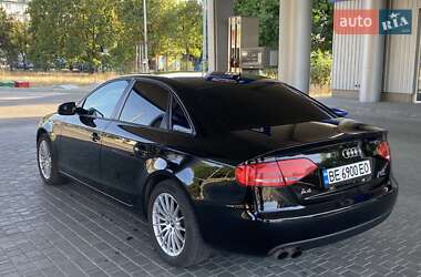 Седан Audi A4 2011 в 
