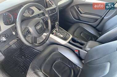 Седан Audi A4 2011 в 