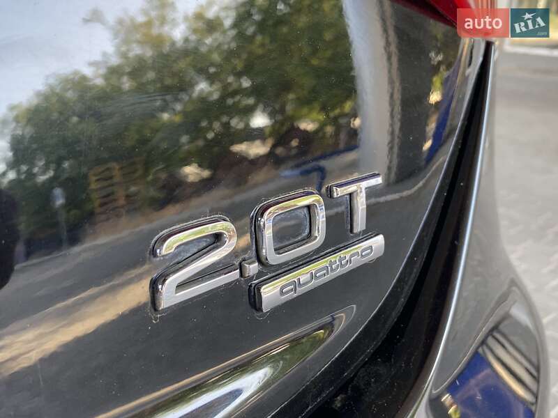 Седан Audi A4 2011 в Николаеве
