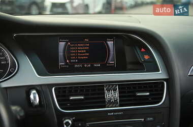 Седан Audi A4 2014 в 