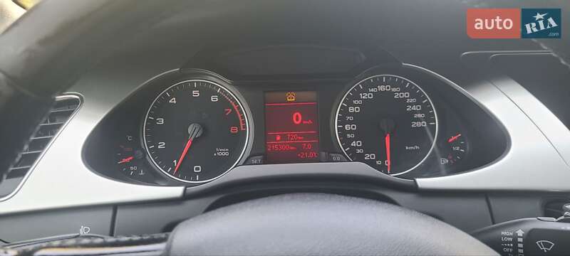 Универсал Audi A4 2008 в Черновцах