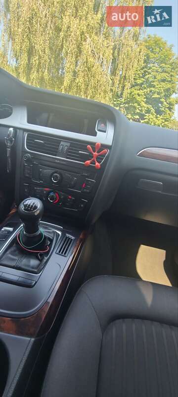 Универсал Audi A4 2008 в Черновцах