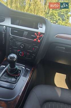 Универсал Audi A4 2008 в 