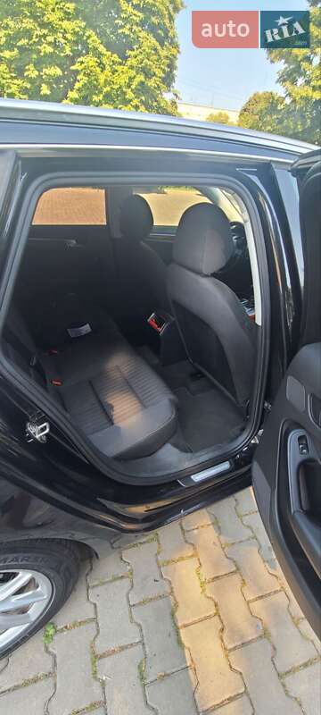 Универсал Audi A4 2008 в Черновцах