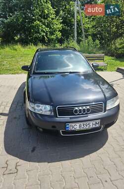 Універсал Audi A4 2003 в Бориславі