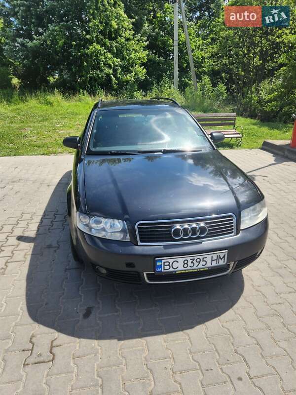 Audi A4 2003