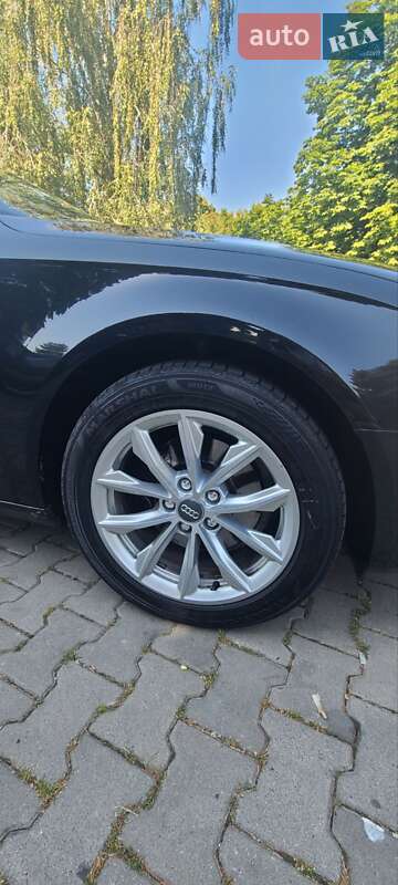 Универсал Audi A4 2008 в Черновцах