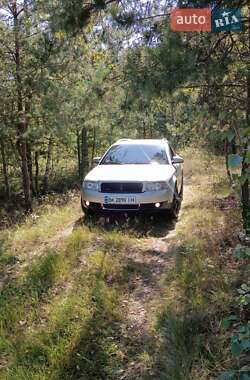 Универсал Audi A4 2001 в 