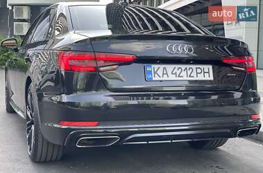Седан Audi A4 2019 в 