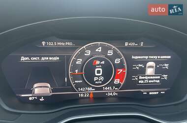 Седан Audi A4 2019 в 